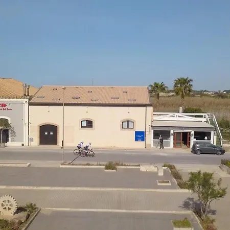 Le Saline Marzamemi