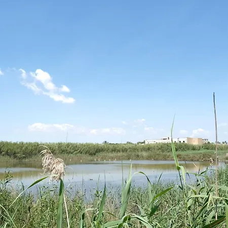 Maison d'hôtes Le Saline Marzamemi
