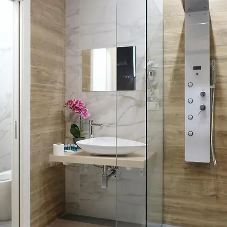 Guest house Le Saline *