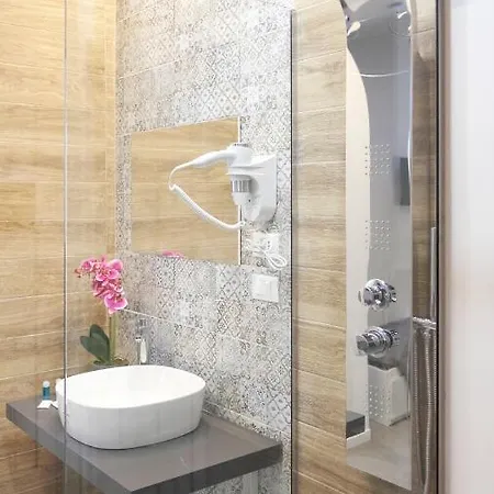 Guest house Le Saline Marzamemi