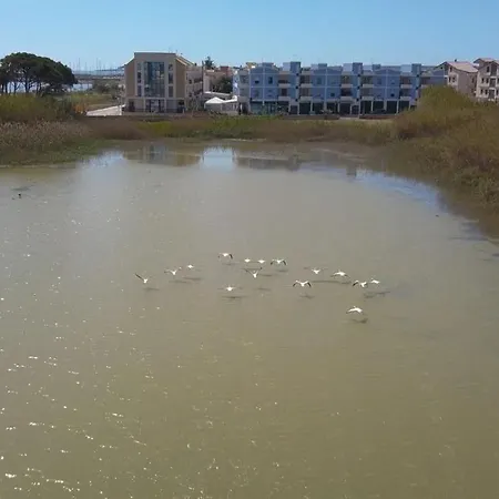 Le Saline * Marzamemi