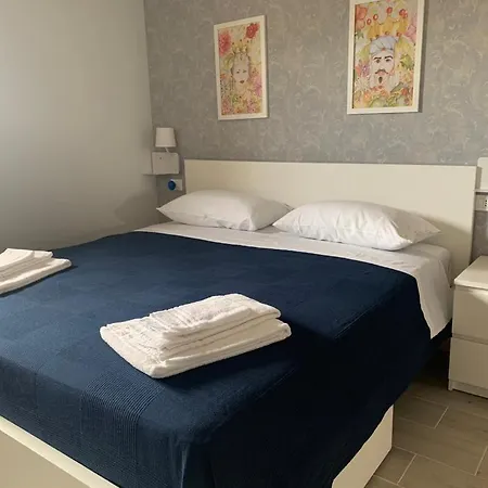 Guest house Le Saline Marzamemi