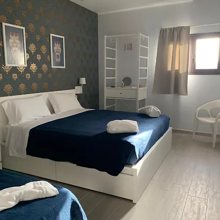 Le Saline Guest house Marzamemi